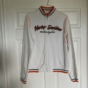 Harley Davidson full zip